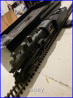 Bachmann HO Scale 2-10-0 Russian Decapod DCC Ready Atlantic Coast Line Boxed