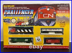 Bachmann HO Scale Challenger Electric Train Set 00621F
