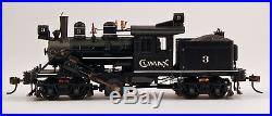 Bachmann HO Scale Train Steam Loco Climax DCC Equipped Climax Demonstrator 80603