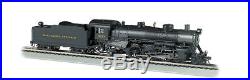 Bachmann Ho Scale #52801 4-6-2 Light Pacific DCC & Sound B&o New In Box