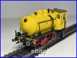 Bachmann Liliput L102902 GEE Henschel Fireless Werklok Tank Loco No. 3 HO Scale Bachmann Liliput L102902 GEE Henschel Fireless Werklok Tank Loco No. 3 HO Scale