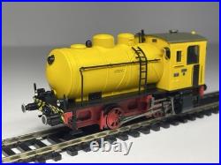 Bachmann Liliput L102902 GEE Henschel Fireless Werklok Tank Loco No. 3 HO Scale