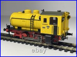 Bachmann Liliput L102902 GEE Henschel Fireless Werklok Tank Loco No. 3 HO Scale