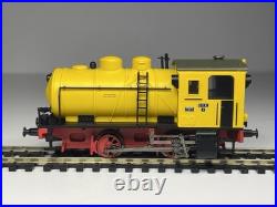 Bachmann Liliput L102902 GEE Henschel Fireless Werklok Tank Loco No. 3 HO Scale