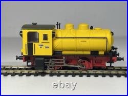 Bachmann Liliput L102902 GEE Henschel Fireless Werklok Tank Loco No. 3 HO Scale