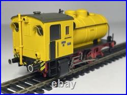 Bachmann Liliput L102902 GEE Henschel Fireless Werklok Tank Loco No. 3 HO Scale