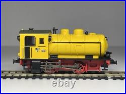 Bachmann Liliput L102902 GEE Henschel Fireless Werklok Tank Loco No. 3 HO Scale