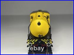 Bachmann Liliput L102902 GEE Henschel Fireless Werklok Tank Loco No. 3 HO Scale