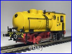 Bachmann Liliput L102902 GEE Henschel Fireless Werklok Tank Loco No. 3 HO Scale