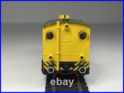 Bachmann Liliput L102902 GEE Henschel Fireless Werklok Tank Loco No. 3 HO Scale