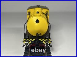 Bachmann Liliput L102902 GEE Henschel Fireless Werklok Tank Loco No. 3 HO Scale