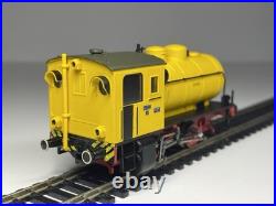 Bachmann Liliput L102902 GEE Henschel Fireless Werklok Tank Loco No. 3 HO Scale