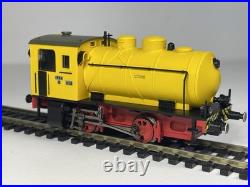 Bachmann Liliput L102902 GEE Henschel Fireless Werklok Tank Loco No. 3 HO Scale