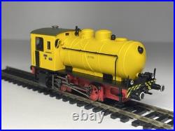 Bachmann Liliput L102902 GEE Henschel Fireless Werklok Tank Loco No. 3 HO Scale