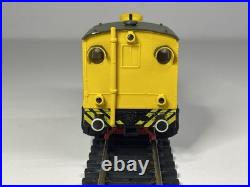 Bachmann Liliput L102902 GEE Henschel Fireless Werklok Tank Loco No. 3 HO Scale