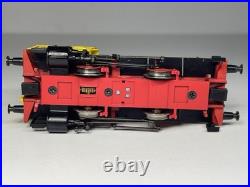 Bachmann Liliput L102902 GEE Henschel Fireless Werklok Tank Loco No. 3 HO Scale Bachmann Liliput L102902 GEE Henschel Fireless Werklok Tank Loco No. 3 HO Scale