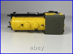 Bachmann Liliput L102902 GEE Henschel Fireless Werklok Tank Loco No. 3 HO Scale Bachmann Liliput L102902 GEE Henschel Fireless Werklok Tank Loco No. 3 HO Scale