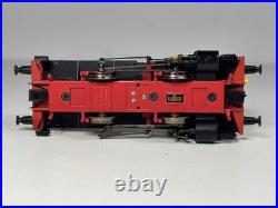 Bachmann Liliput L102902 GEE Henschel Fireless Werklok Tank Loco No. 3 HO Scale