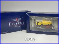 Bachmann Liliput L102902 GEE Henschel Fireless Werklok Tank Loco No. 3 HO Scale