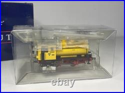 Bachmann Liliput L102902 GEE Henschel Fireless Werklok Tank Loco No. 3 HO Scale