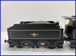 Bachmann Midland Compound 41157 Br Black Late Crest 21dcc 31-933 Oo Scale
