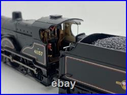 Bachmann Midland Compound 41157 Br Black Late Crest 21dcc 31-933 Oo Scale