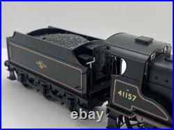 Bachmann Midland Compound 41157 Br Black Late Crest 21dcc 31-933 Oo Scale