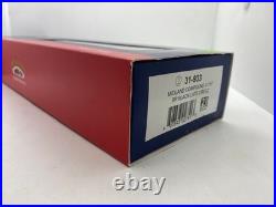 Bachmann Midland Compound 41157 Br Black Late Crest 21dcc 31-933 Oo Scale