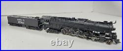 Bachmann N Scale 4-8-4 Steam Locomotive Santa Fe #3780