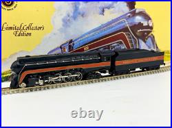 Bachmann N Scale Norfolk & Western Class J 611 Limited Edition Boxed #258