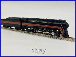 Bachmann N Scale Norfolk & Western Class J 611 Limited Edition Boxed #258