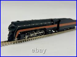 Bachmann N Scale Norfolk & Western Class J 611 Limited Edition Boxed #258