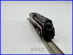 Bachmann N Scale Norfolk & Western Class J 611 Limited Edition Boxed #258