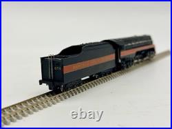 Bachmann N Scale Norfolk & Western Class J 611 Limited Edition Boxed #258