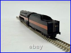 Bachmann N Scale Norfolk & Western Class J 611 Limited Edition Boxed #258