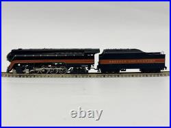 Bachmann N Scale Norfolk & Western Class J 611 Limited Edition Boxed #258