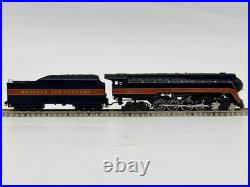 Bachmann N Scale Norfolk & Western Class J 611 Limited Edition Boxed #258