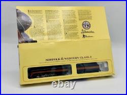 Bachmann N Scale Norfolk & Western Class J 611 Limited Edition Boxed #258