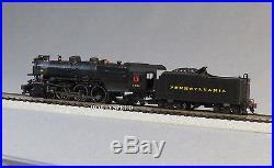Bachmann N Scale Prr K4 DCC Sound Equipped 4-6-2 Steam Loco Post/mod Pilot 52851