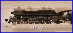 Bachmann N Scale USRA Light 2-10-2 Steam Locomotive C&IM #600 DCC