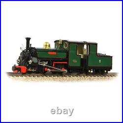 Bachmann Narrow Gauge 391-136 Mainline Hunslet 2-4-0STT'Blanche' Festiniog Ra