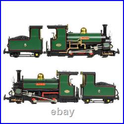 Bachmann Narrow Gauge 391-136 Mainline Hunslet 2-4-0STT'Blanche' Festiniog Ra