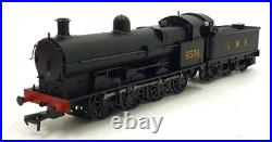 Bachmann OO 1/76 Scale 31-480 Class G2A 9376 LMS Black