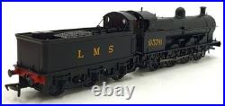 Bachmann OO 1/76 Scale 31-480 Class G2A 9376 LMS Black