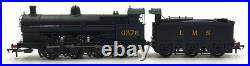Bachmann OO 1/76 Scale 31-480 Class G2A 9376 LMS Black Bachmann OO 1/76 Scale 31-480 Class G2A 9376 LMS Black