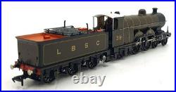 Bachmann OO 1/76 Scale 31-910 H1 Class 39'La France' LBSC Lined Umber
