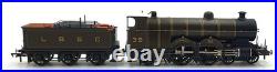 Bachmann OO 1/76 Scale 31-910 H1 Class 39'La France' LBSC Lined Umber
