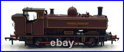 Bachmann OO 1/76 Scale 32-217A Class 57XX Pannier Tank L92 London Transport