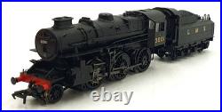 Bachmann OO 1/76 Scale 32-575 IVATT Class 4 3001 LMS Black Double Chimney