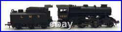 Bachmann OO 1/76 Scale 32-575 IVATT Class 4 3001 LMS Black Double Chimney